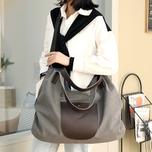 Load image into Gallery viewer, Canvas Handbags Handbags Trendy Portable
