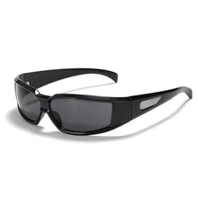 Load image into Gallery viewer, Oval Frame Sunglasses For Men Women UV400 Fashion Y2K Retro Punk Pink Glasses Hip Hop
