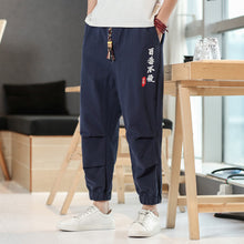 Load image into Gallery viewer, Versatile Embroidered Leggings Fashion Large

