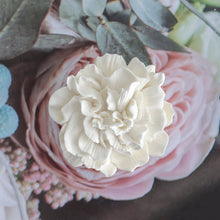 Load image into Gallery viewer, Korean Carnation Flower Scented Candle Mold
