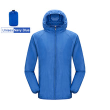 Load image into Gallery viewer, Mens And Womens Skin Windbreaker UV Protection Sunscreen Clothing
