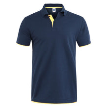 Load image into Gallery viewer, Mens Polo Shirt Brands Clothing Short Sleeve Summer Sh
