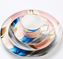 Load image into Gallery viewer, Watercolor Dessert  Plates
