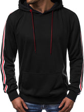 Load image into Gallery viewer, Hoodie Jumper Fashion Line Splicing Mens
