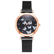Load image into Gallery viewer, Magnet buckle leisure watch
