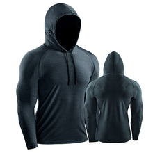 Load image into Gallery viewer, Quick-Drying Clothing Running Basketball Stretch Training Clothing
