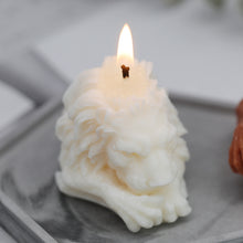 Load image into Gallery viewer, Lion Candle Mold Handmade Candle Scented Candle DIY Material

