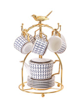Load image into Gallery viewer, Coffee Set Set Ceramic Tea Set Gift
