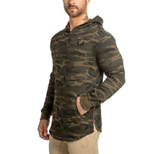 Load image into Gallery viewer, New Mens Camouflage Hoodies
