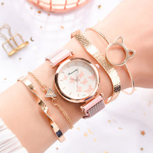 Load image into Gallery viewer, Magnet buckle leisure watch

