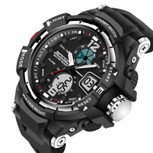 Load image into Gallery viewer, Functional waterproof electronic sports watch
