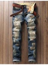 Load image into Gallery viewer, American Style Mens Jeans
