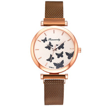 Load image into Gallery viewer, Magnet buckle leisure watch
