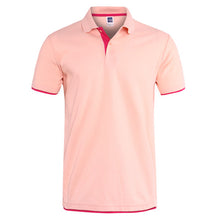 Load image into Gallery viewer, Mens Polo Shirt Brands Clothing Short Sleeve Summer Sh
