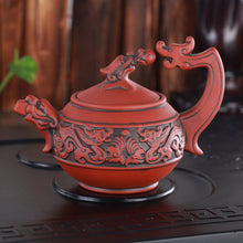 Load image into Gallery viewer, Ceramic mixed color kettle
