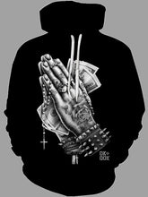 Load image into Gallery viewer, God Bless Hoodie
