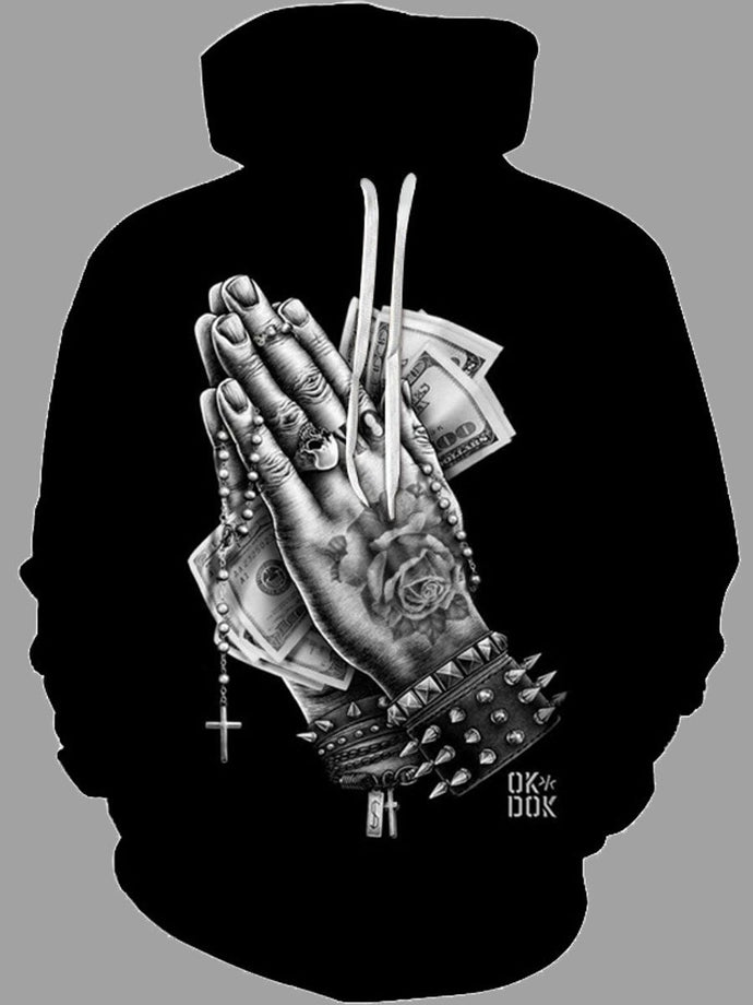 God Bless Hoodie