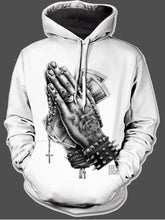 Load image into Gallery viewer, God Bless Hoodie
