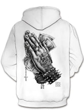Load image into Gallery viewer, God Bless Hoodie
