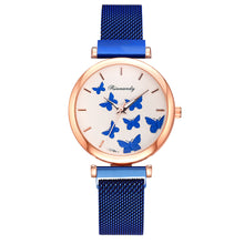 Load image into Gallery viewer, Magnet buckle leisure watch
