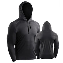 Load image into Gallery viewer, Quick-Drying Clothing Running Basketball Stretch Training Clothing
