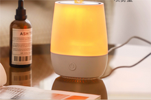 Load image into Gallery viewer, Creative New Flame Humidifier Aromatherapy Usb Mute Bedroom Mini Simulation Flame Aromatherapy Machine

