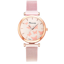 Load image into Gallery viewer, Magnet buckle leisure watch

