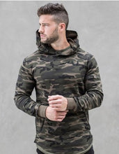 Load image into Gallery viewer, New Mens Camouflage Hoodies
