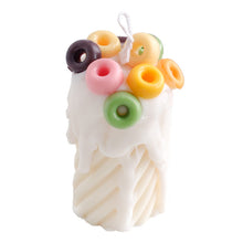 Load image into Gallery viewer, Threaded Acrylic Scented Candle DIY Mold
