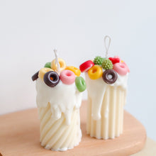 Load image into Gallery viewer, Threaded Acrylic Scented Candle DIY Mold
