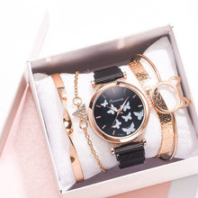 Load image into Gallery viewer, Magnet buckle leisure watch
