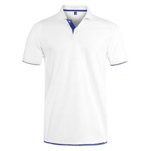 Load image into Gallery viewer, Mens Polo Shirt Brands Clothing Short Sleeve Summer Sh
