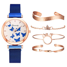 Load image into Gallery viewer, Magnet buckle leisure watch
