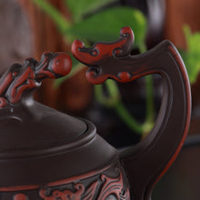 Load image into Gallery viewer, Ceramic mixed color kettle
