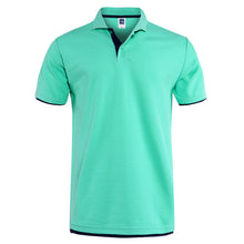 Load image into Gallery viewer, Mens Polo Shirt Brands Clothing Short Sleeve Summer Sh
