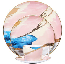 Load image into Gallery viewer, Watercolor Dessert  Plates
