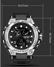 Load image into Gallery viewer, Outdoor sports electronic watch
