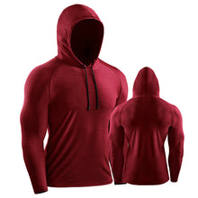 Load image into Gallery viewer, Quick-Drying Clothing Running Basketball Stretch Training Clothing
