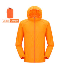 Load image into Gallery viewer, Mens And Womens Skin Windbreaker UV Protection Sunscreen Clothing
