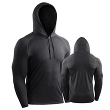Load image into Gallery viewer, Quick-Drying Clothing Running Basketball Stretch Training Clothing
