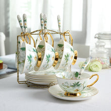 Load image into Gallery viewer, Ceramic Coffee Set Tea Set Small Gifts
