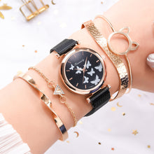 Load image into Gallery viewer, Magnet buckle leisure watch
