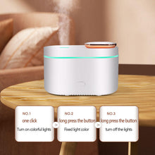 Load image into Gallery viewer, Drop Shipping Portable Ultrasonic Air Aromatherapy Machine Electronic Home Fragrance Aroma Diffuser Humidifier
