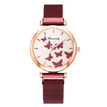 Load image into Gallery viewer, Magnet buckle leisure watch
