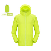 Load image into Gallery viewer, Mens And Womens Skin Windbreaker UV Protection Sunscreen Clothing
