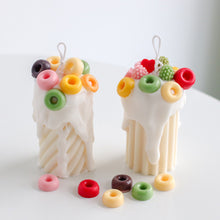 Load image into Gallery viewer, Threaded Acrylic Scented Candle DIY Mold

