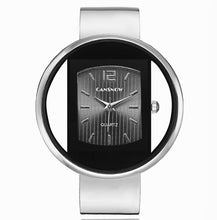 Load image into Gallery viewer, Women Watches New Luxury Brand Bracelet Watch Gold Silver Dial Lady Dress Quartz Clock Hot Bayan Kol Saati
