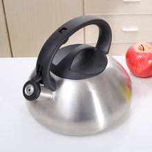 Load image into Gallery viewer, Stainless Steel Whistle Kettle
