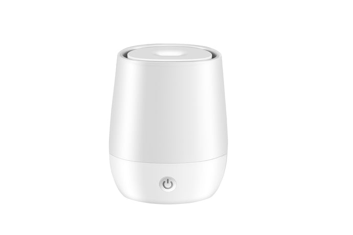 Creative New Flame Humidifier Aromatherapy Usb Mute Bedroom Mini Simulation Flame Aromatherapy Machine