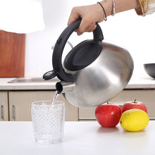 Load image into Gallery viewer, Stainless Steel Whistle Kettle
